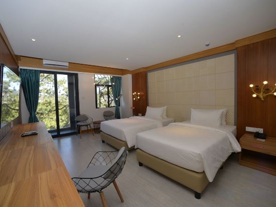 Фото The Orchard Hotel Baguio