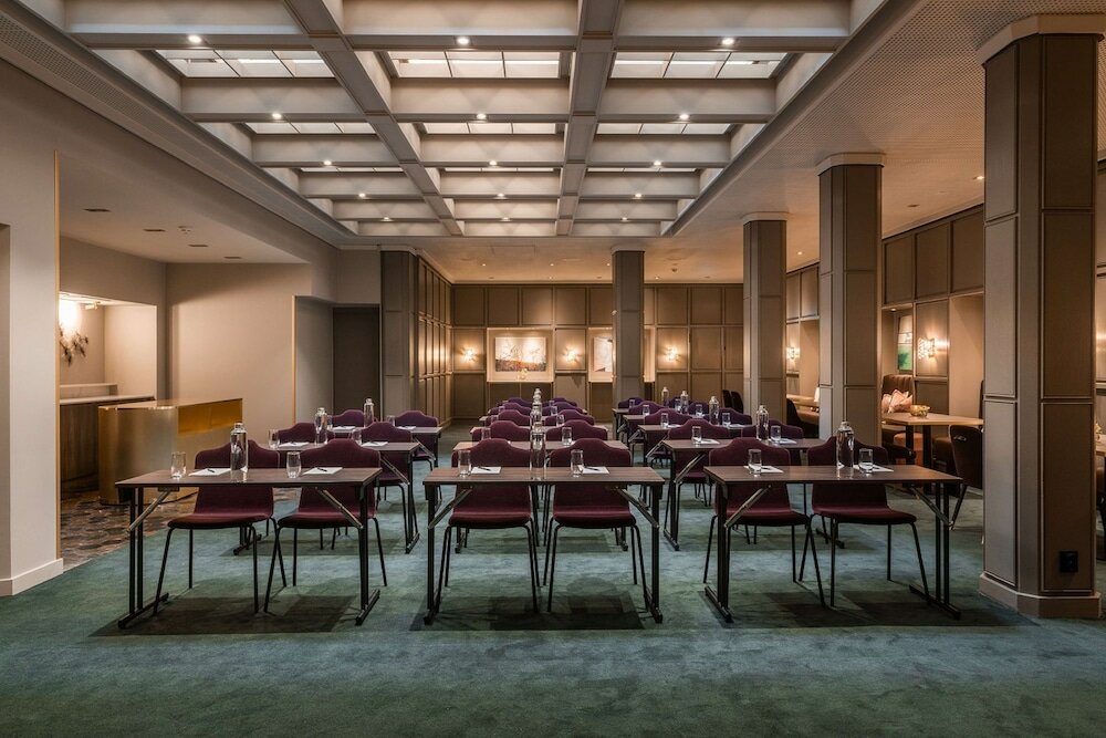 Фото Grand Hotel Oslo