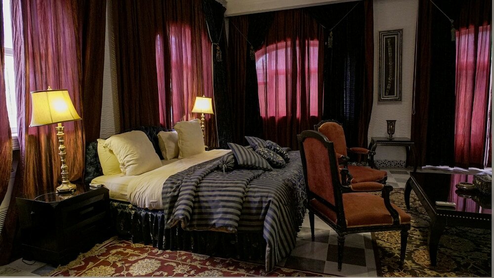 Фото La Gazelle d'Or Resort & SPA