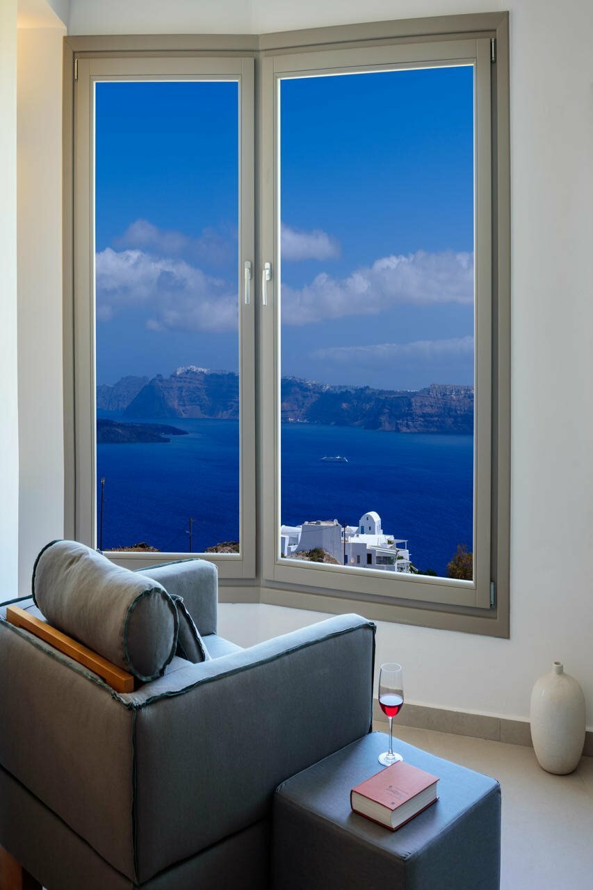 Фото Kalestesia Suites