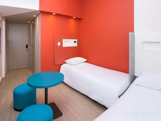 Фото Ibis budget Medellín Itagüí Metro