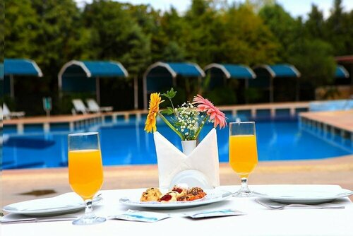 Гостиница Hotel Buyuk Saruhan в Юнусэмре