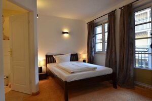 Гостиница Landhaus Hotel Wolfratshausen