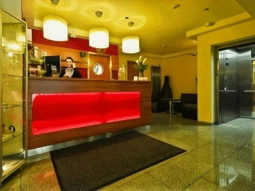 Гостиница Central в Нюрнберге