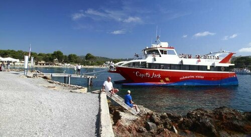 Гостиница Paraiso Beach - Только для взрослых в Санта-Эулалия-дель-Рио