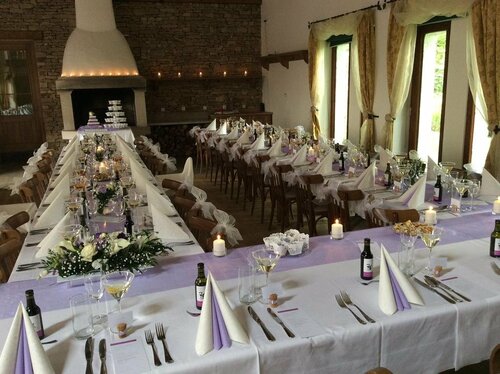 Гостиница Hotel U Hrabenky в Телче