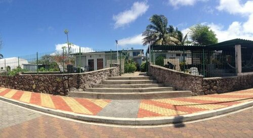 Гостиница Hostal Galapagos в Пуэрто-Бакерисо-Морено