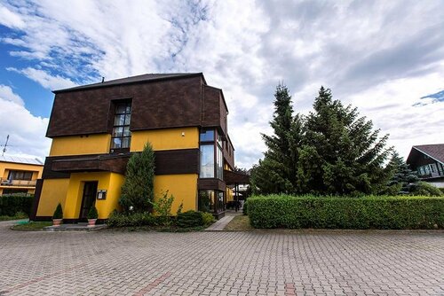 Гостиница Hotel Karolina в Пардубицком крае