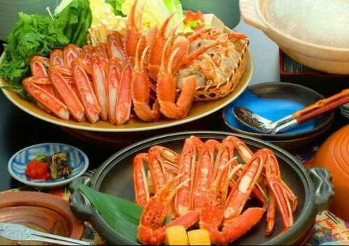 Гостиница Bayside Square Kaike Hotel в Йонаго