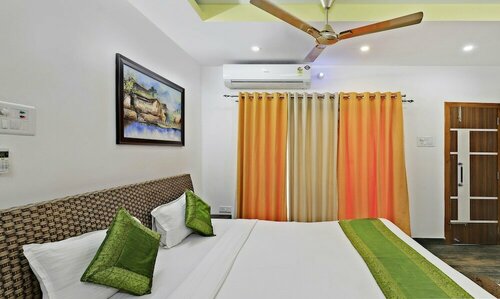 Гостиница Treebo Trend Umal Home Stay в Ассаме