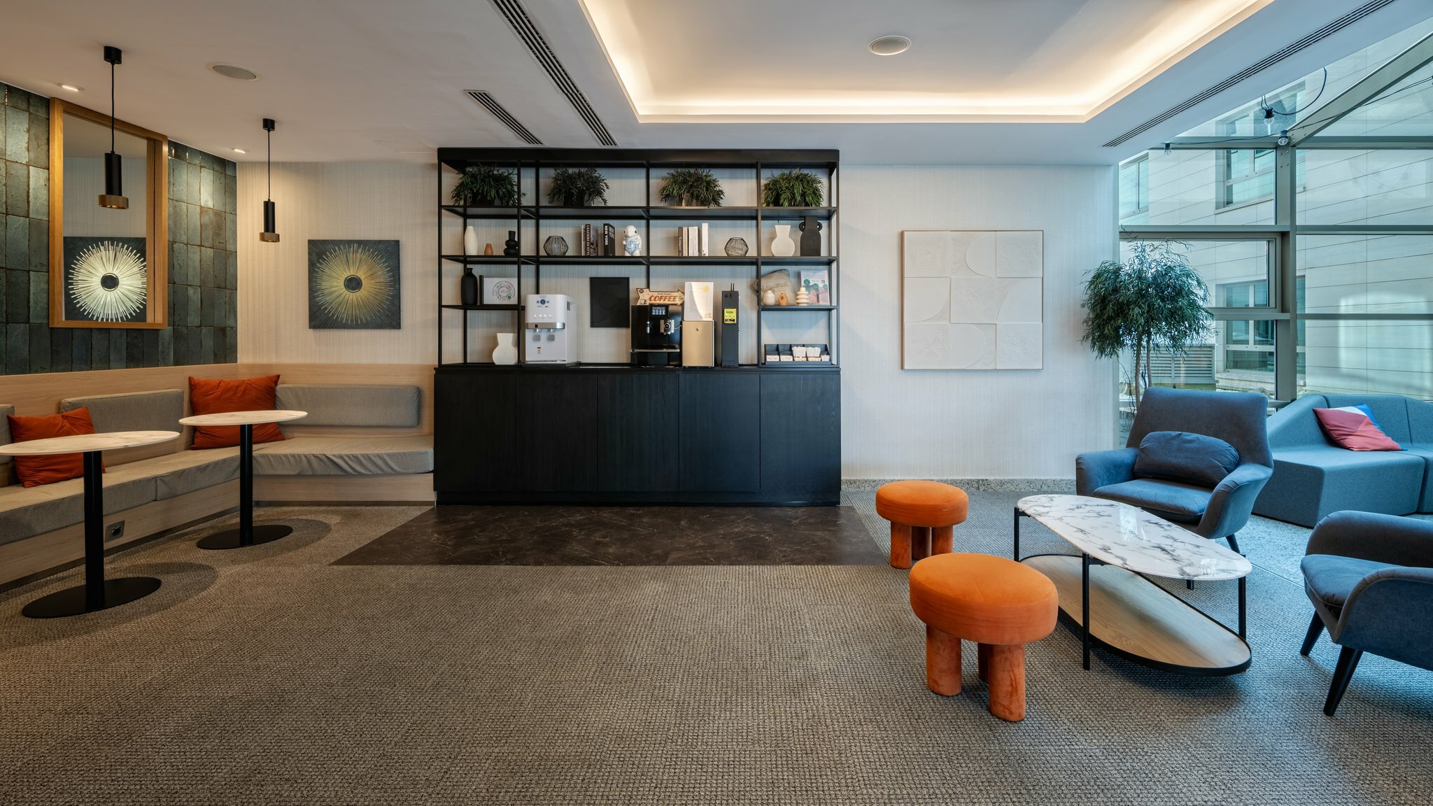Фото Crowne Plaza Madrid Airport, an Ihg Hotel