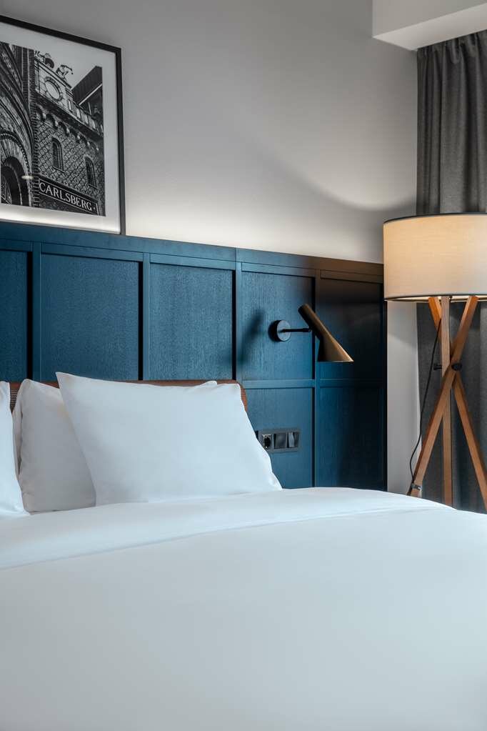 Фото Radisson Blu Scandinavia Hotel, Copenhagen