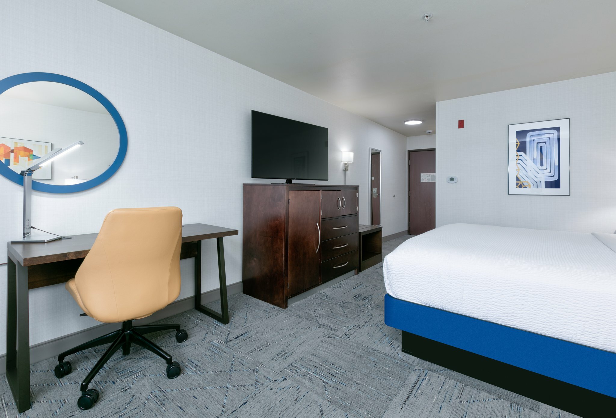 Фото Holiday Inn Express Spokane-Valley, an Ihg Hotel