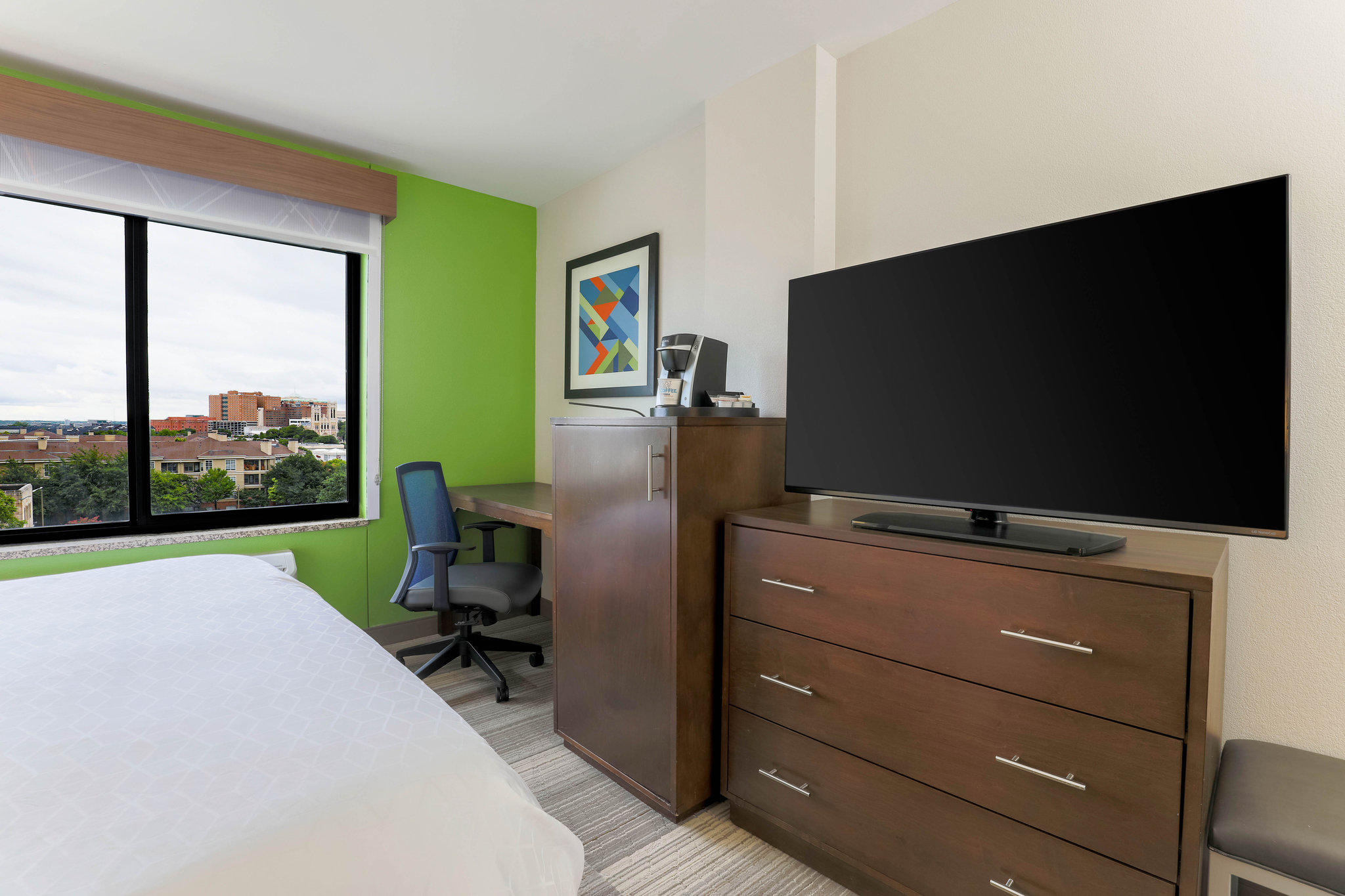 Фото Holiday Inn Express Hotel & Suites Fort Worth Downtown, an Ihg Hotel