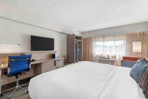 Гостиница Best Western Plus Landmark Inn в Лаконии