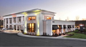Гостиница Hampton Inn Raleigh-Durham Airport