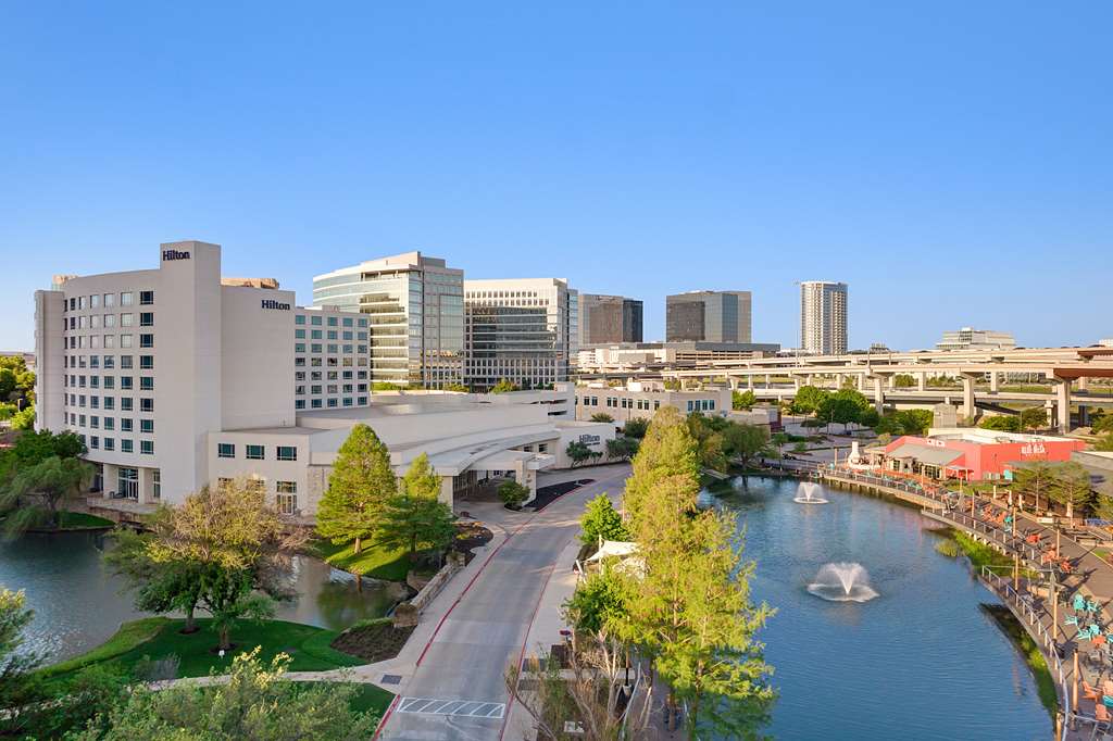 Фото Hilton Dallas/Plano Granite Park