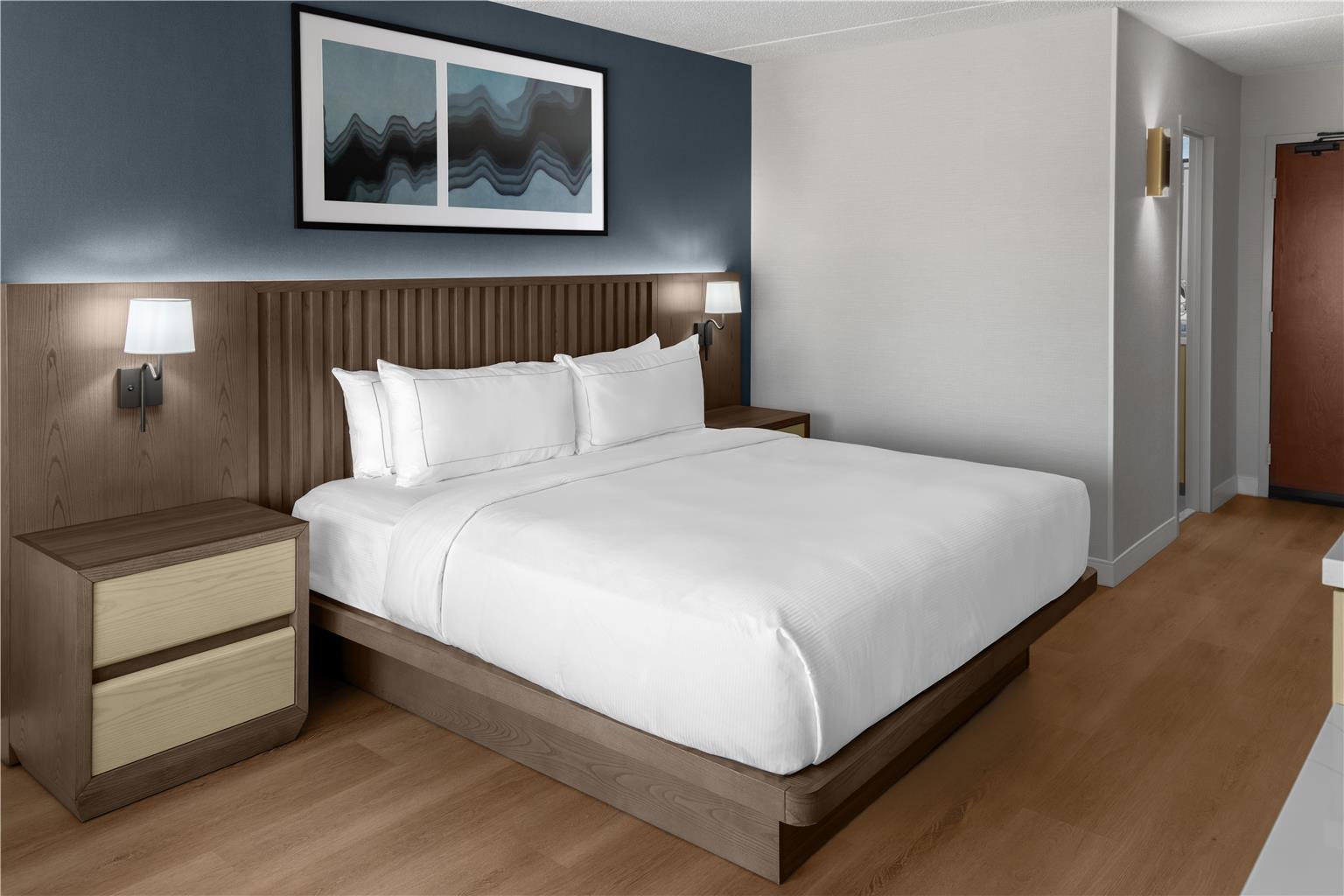 Фото Doubletree Hotel South Bend