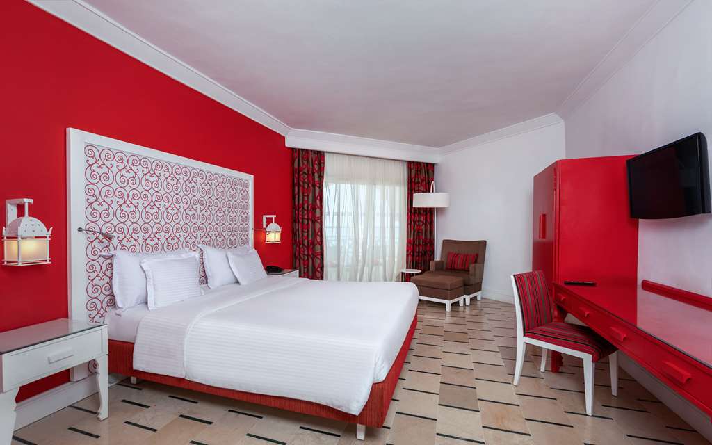 Фото Radisson Blu Resort & Thalasso, Hammamet