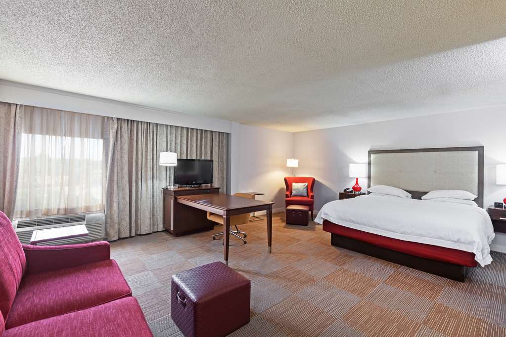 Фото Hampton Inn Oklahoma City-Northwest