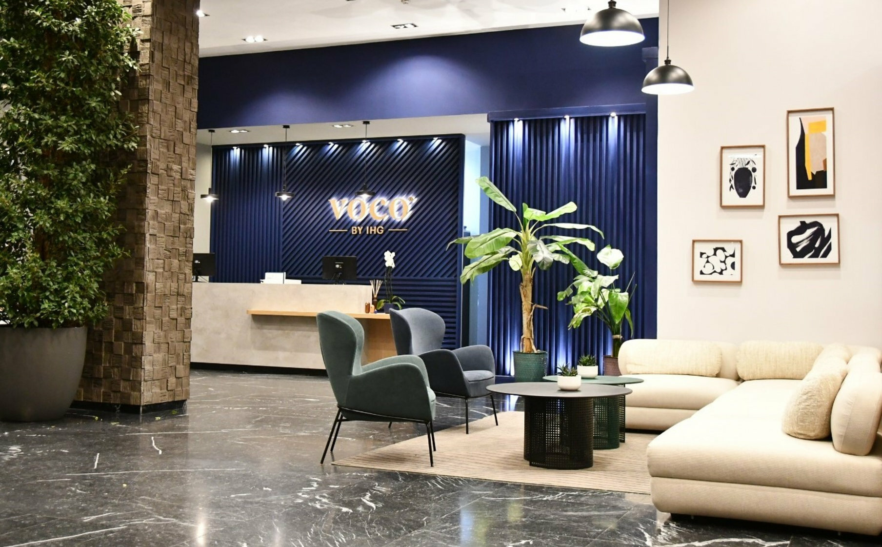 Фото Holiday Inn Madrid - Las Tablas, an Ihg Hotel
