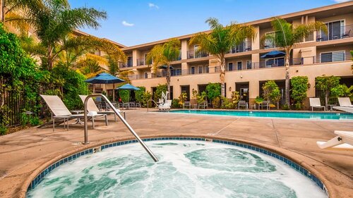 Гостиница Best Western Plus Marina Gateway Hotel в Нейшнел Сити