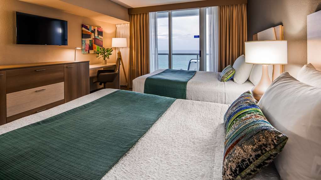 Фото Best Western Plus Atlantic Beach Resort