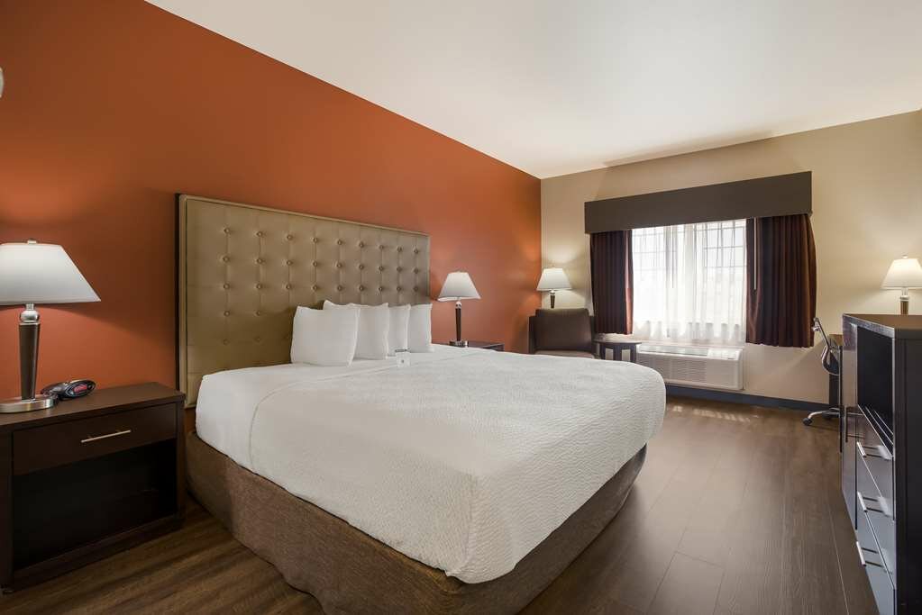 Фото Best Western Northwest Lodge