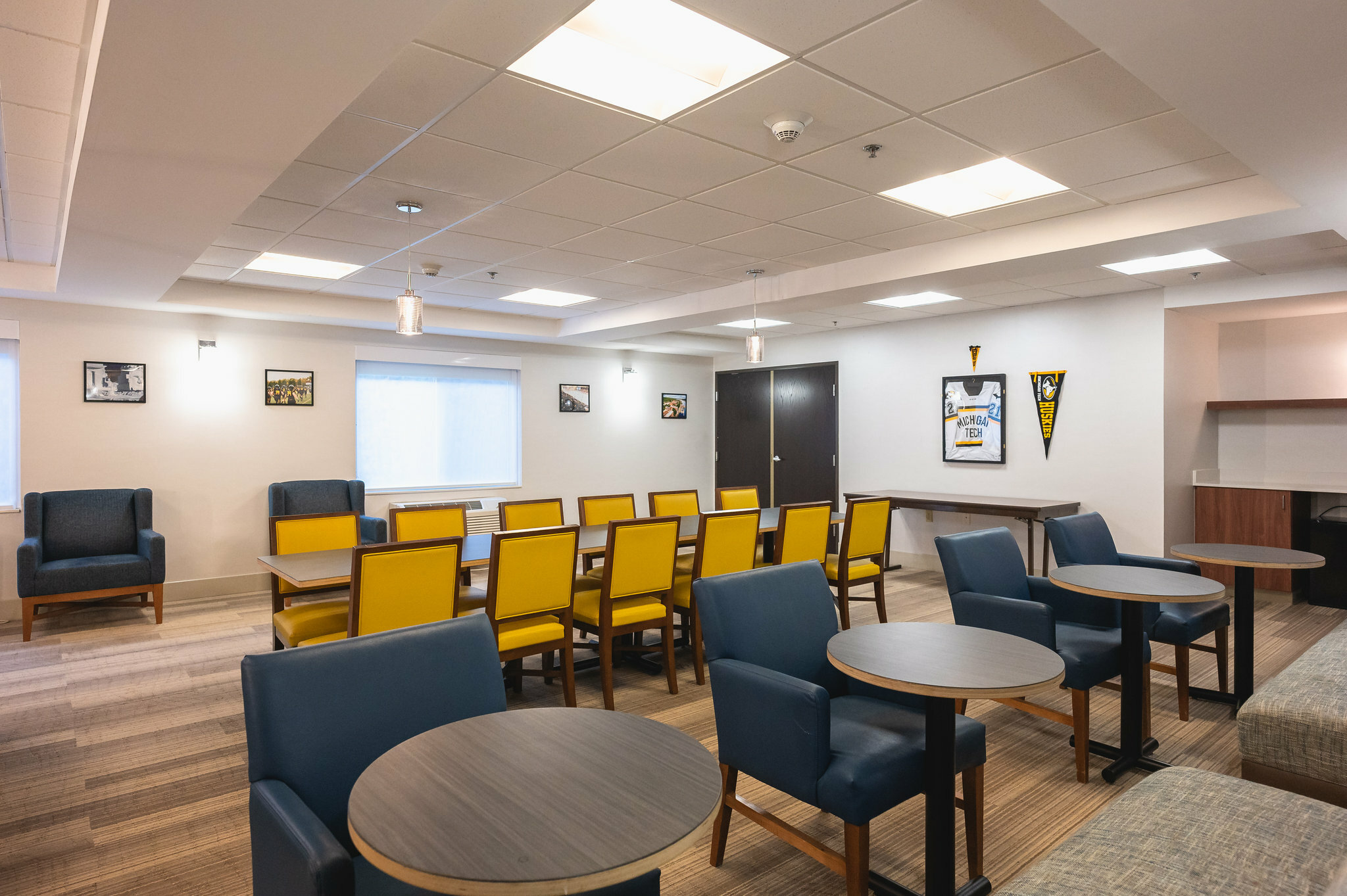Фото Holiday Inn Express Houghton-Keweenaw, an Ihg Hotel