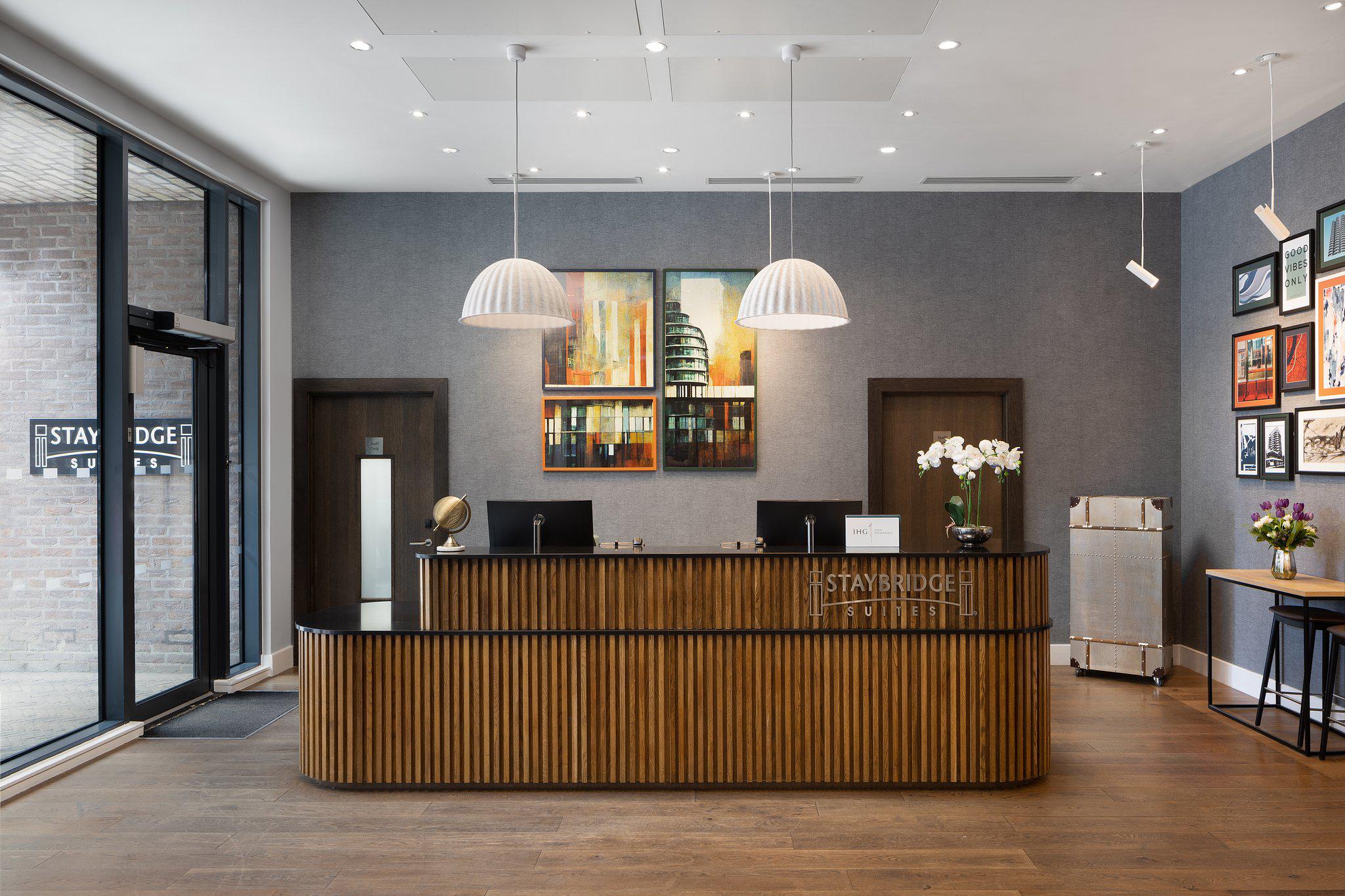 Фото Staybridge Suites London - Vauxhall, an Ihg Hotel