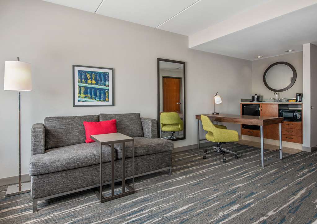 Фото Hampton Inn & Suites-Dallas Allen