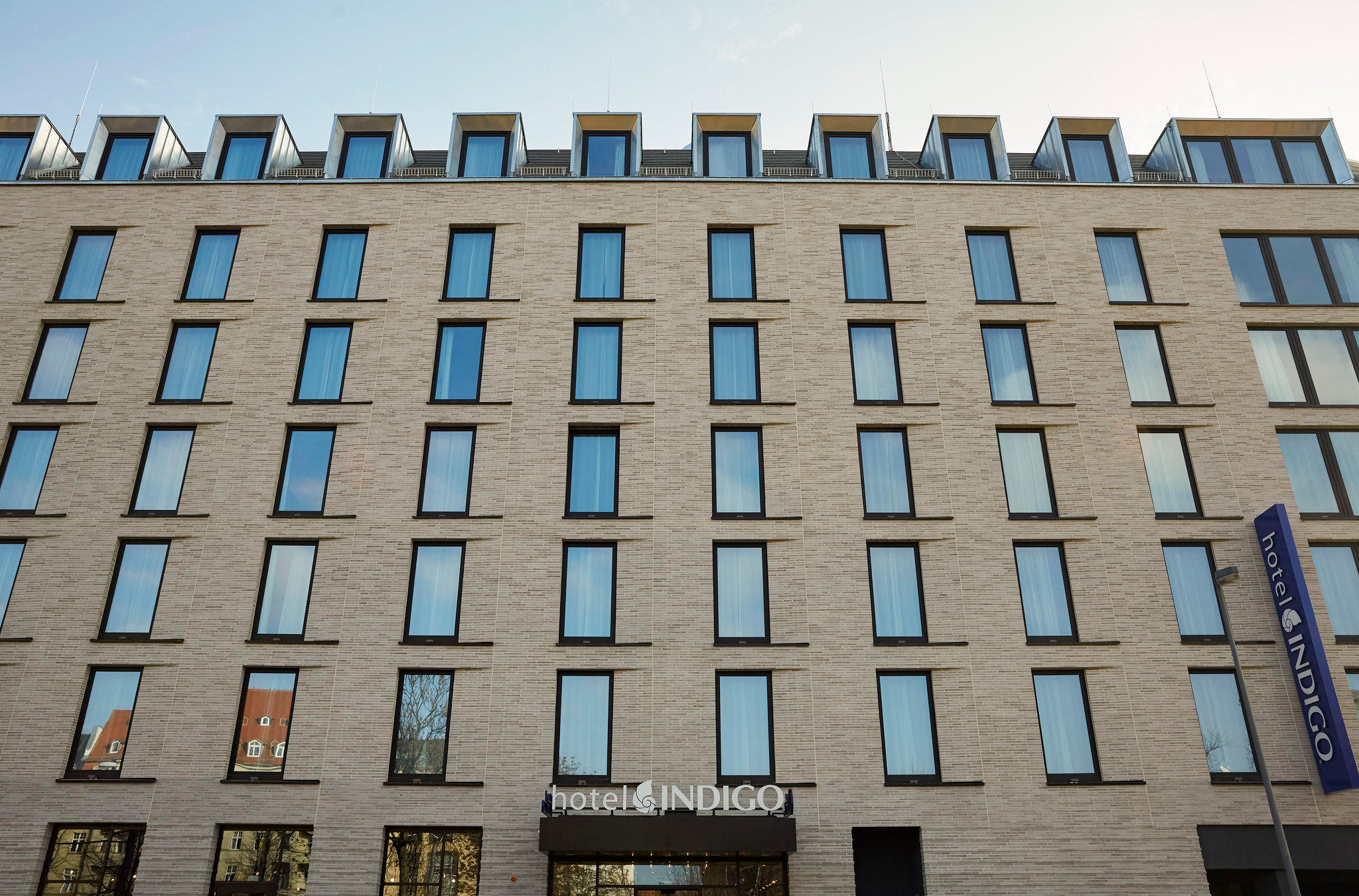 Фото Hotel Indigo Dresden - Wettiner Platz, an Ihg Hotel