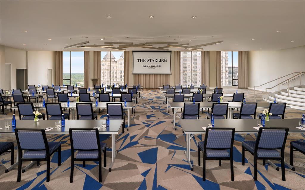 Фото The Starling Atlanta Midtown, Curio Collection by Hilton
