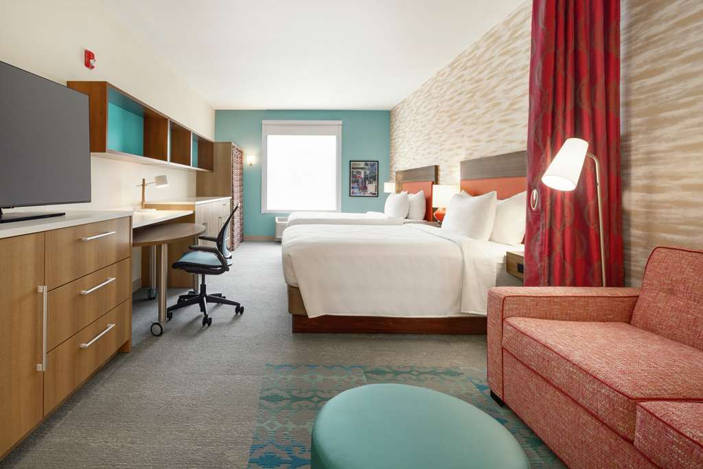Фото Home2 Suites by Hilton New Brunswick, Nj