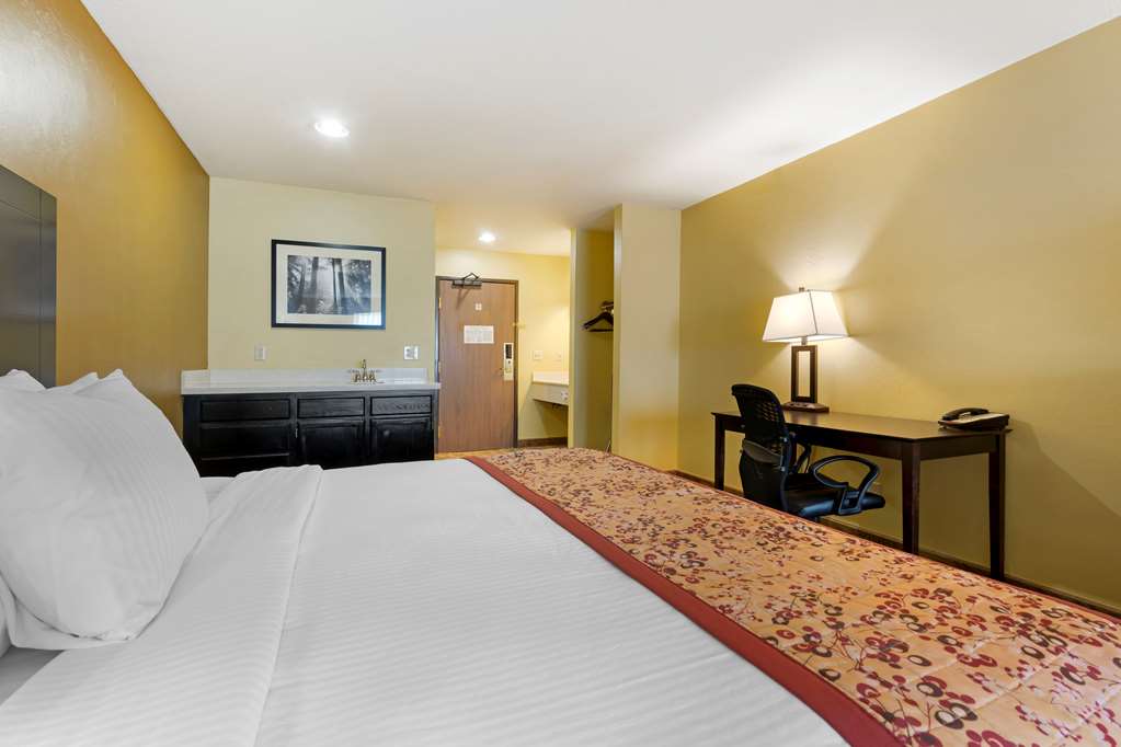 Фото Best Western Blackfoot Inn