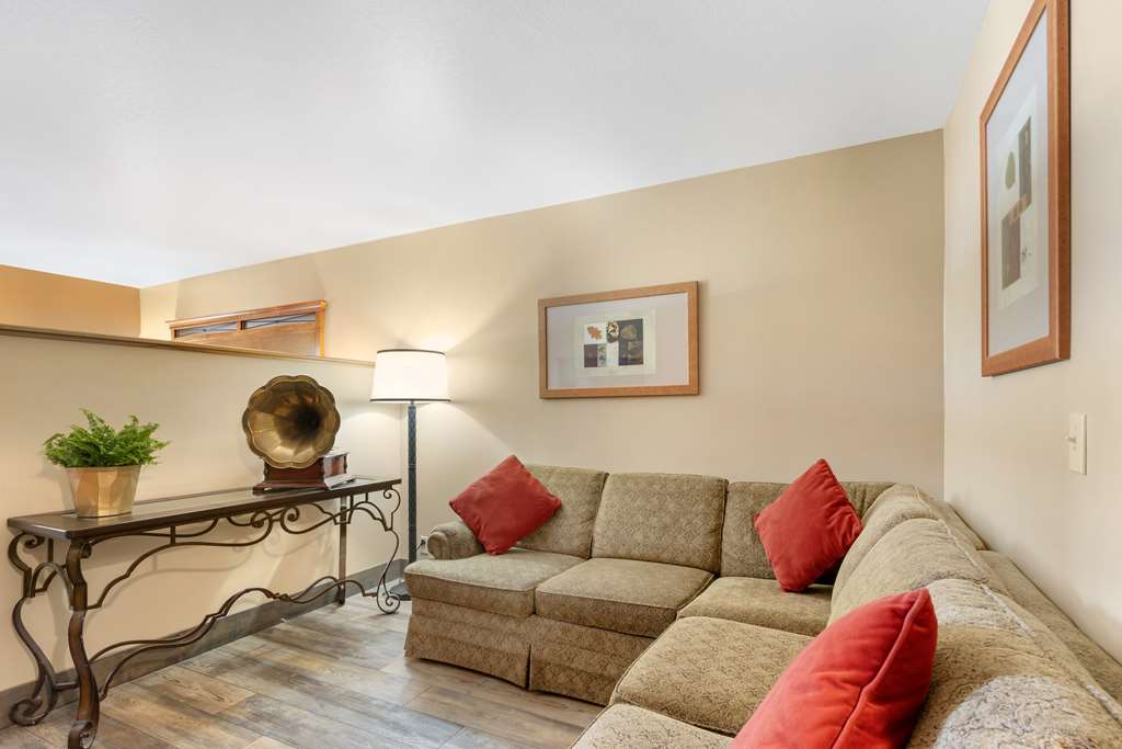 Фото Best Western Prineville Inn