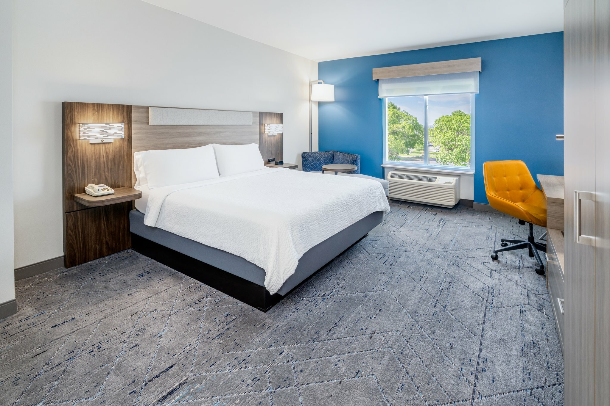 Фото Holiday Inn Express Hotel & Suites Denver North - Thornton, an Ihg Hotel
