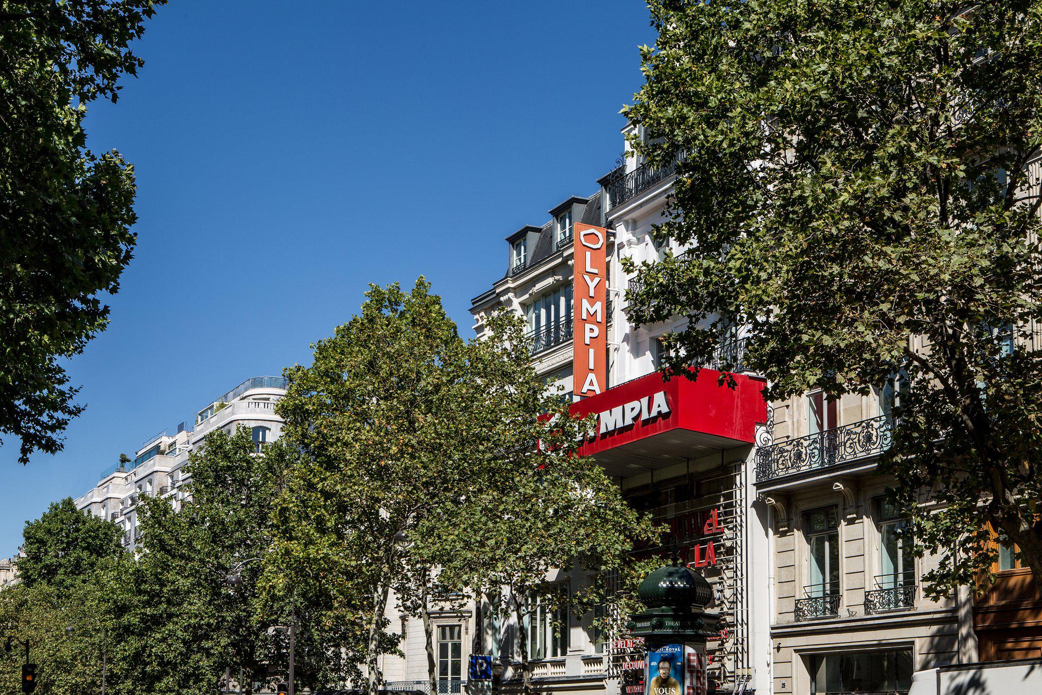 Фото Hotel Indigo Paris Opera