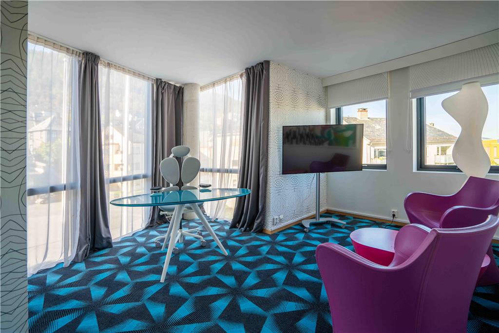 Фото Magic Hotel Solheimsviken