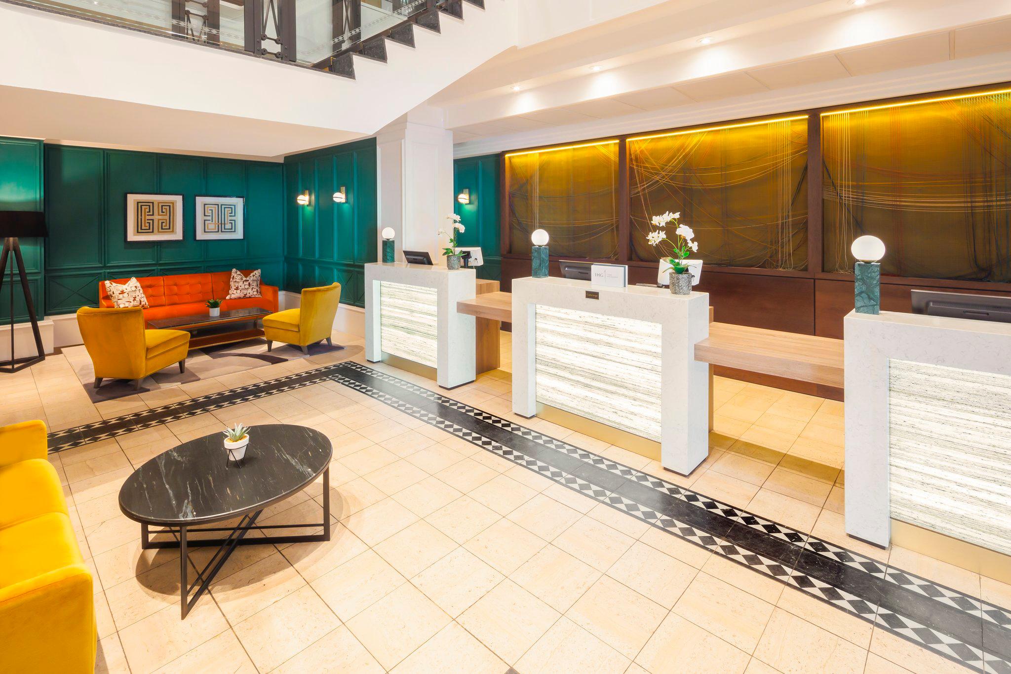 Фото Crowne Plaza Leeds, an Ihg Hotel