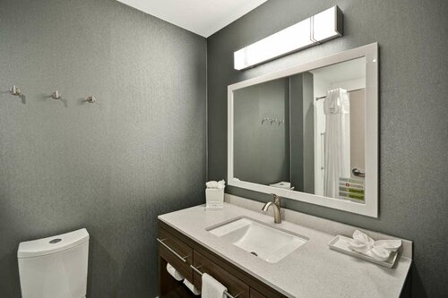 Гостиница Home2 Suites by Hilton Plano Richardson в Ричардсоне