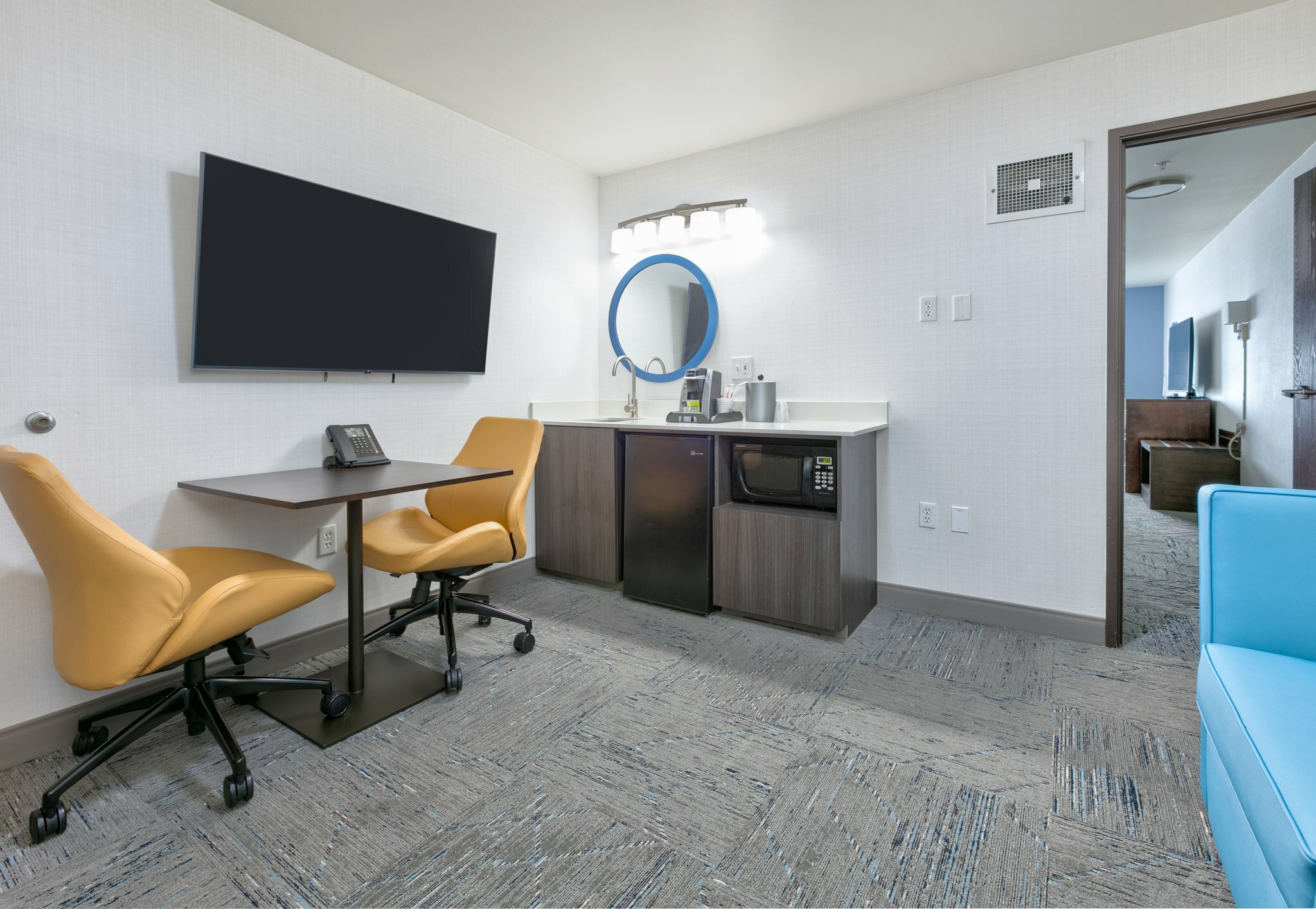 Фото Holiday Inn Express Spokane-Valley, an Ihg Hotel