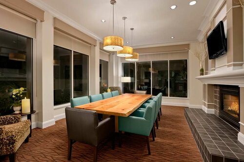 Гостиница Hilton Garden Inn San Francisco Airport North в Сан-Франциско