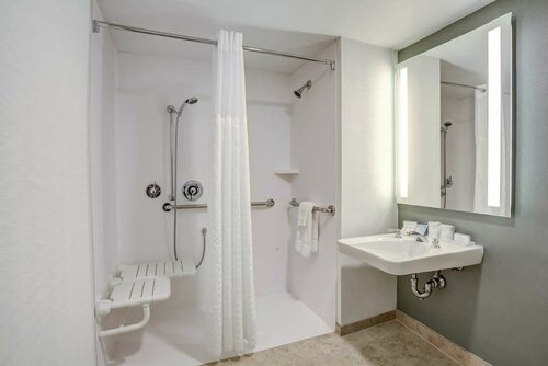 Гостиница Hilton Garden Inn Boston/waltham в Штате Массачусетс