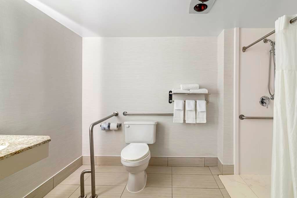 Фото Best Western Springfield Hotel