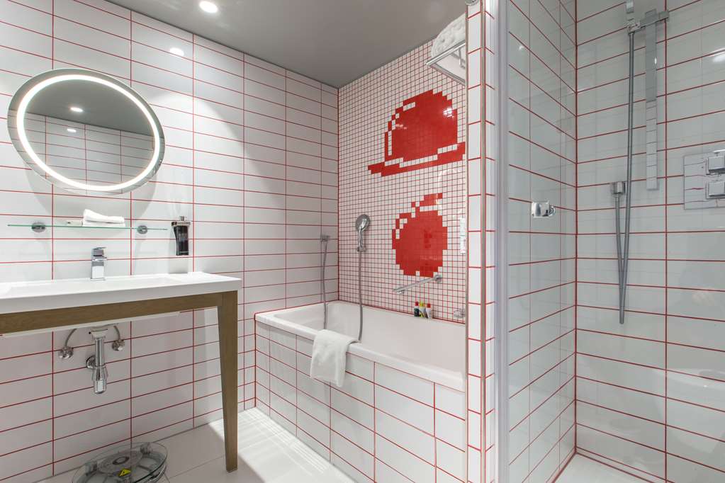 Фото Radisson Red Brussels
