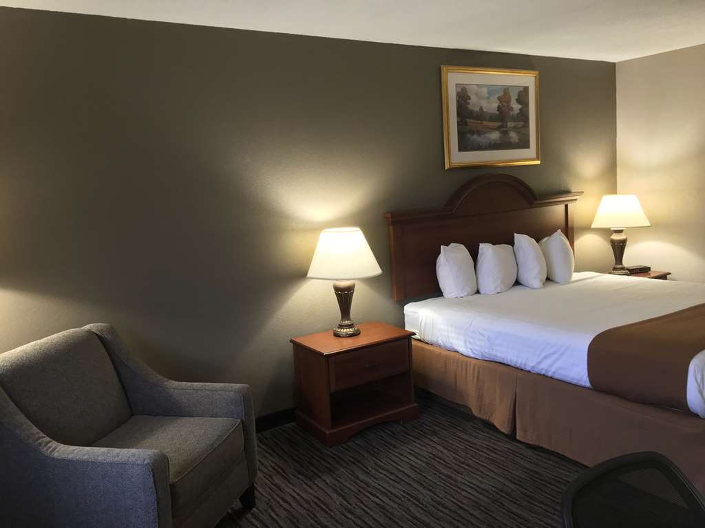 Фото Best Western Gateway Adirondack Inn