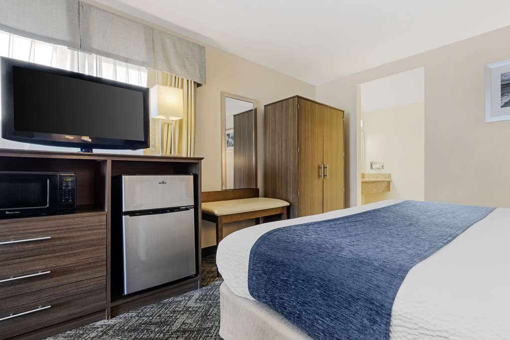 Фото Best Western Santee Lodge