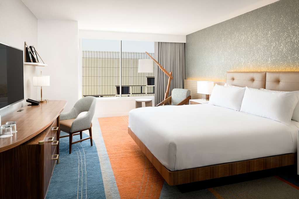 Фото Hilton Los Angeles Culver City