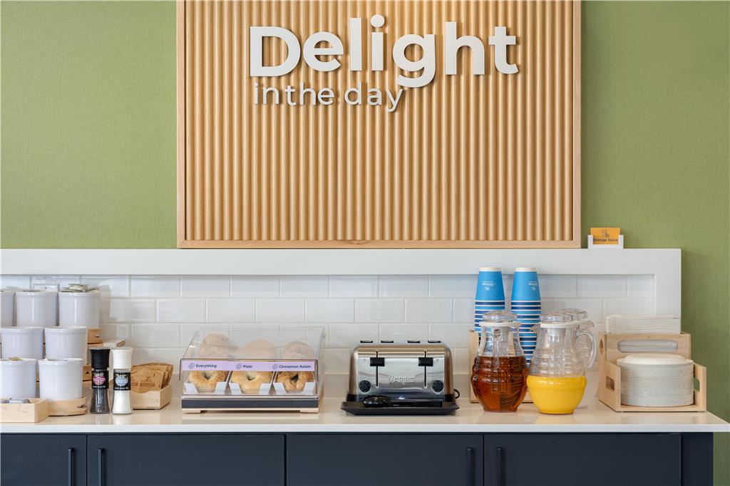 Фото Spark by Hilton Woodstock